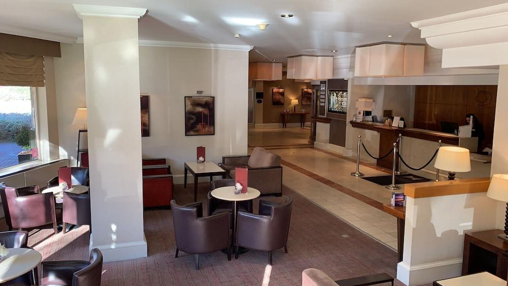 Doubletree By Hilton Sheffield Park Hotel Luaran gambar