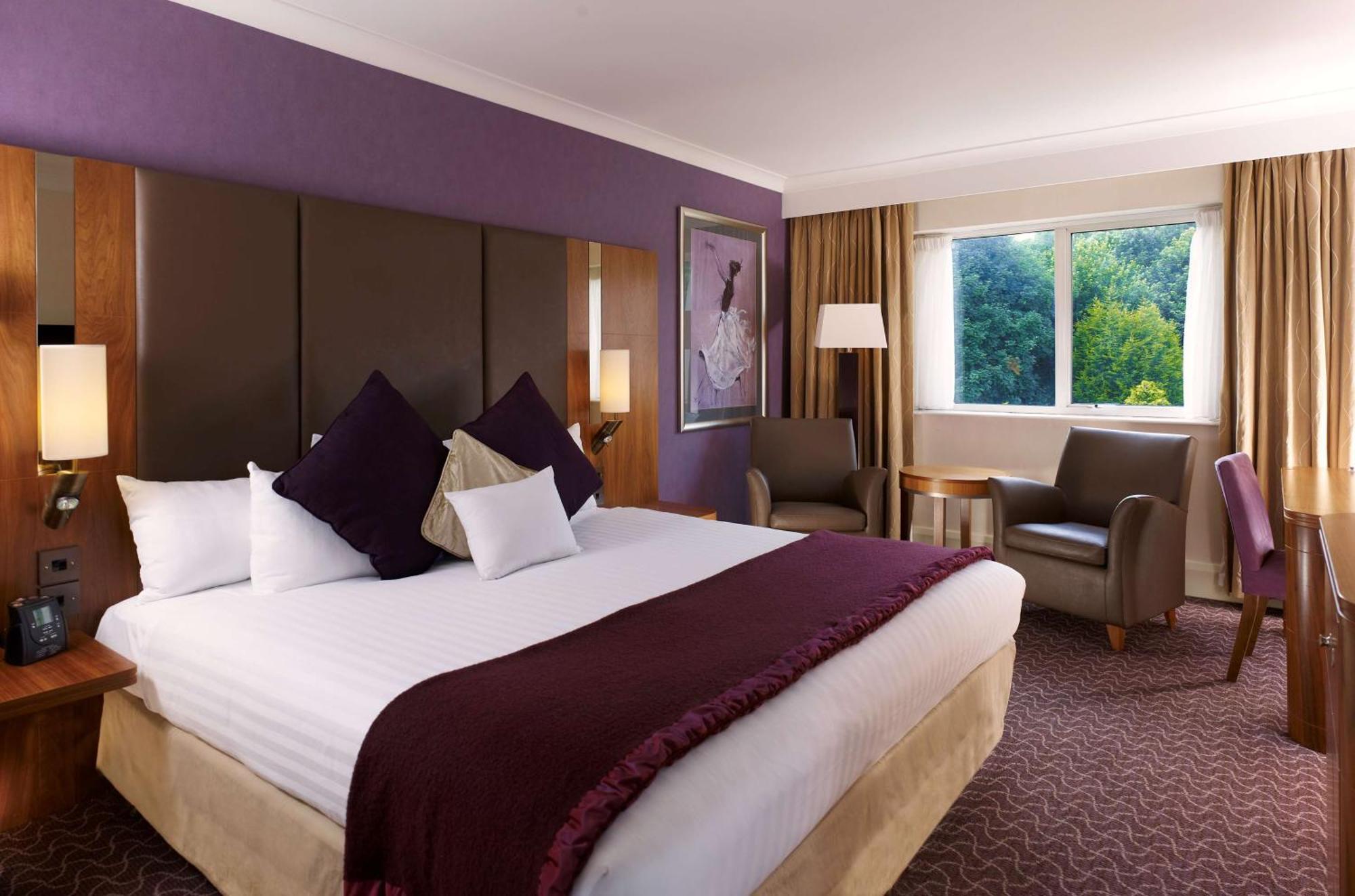 Doubletree By Hilton Sheffield Park Hotel Luaran gambar