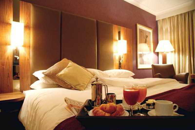 Doubletree By Hilton Sheffield Park Hotel Bilik gambar